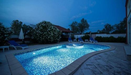 Villa Filip - Private Pool & Gym