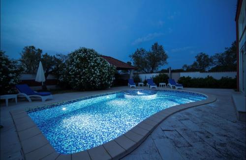 Villa Filip - Private Pool & Gym