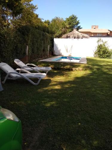 Casita Misol con piscina exclusiva y 100 mts del rio