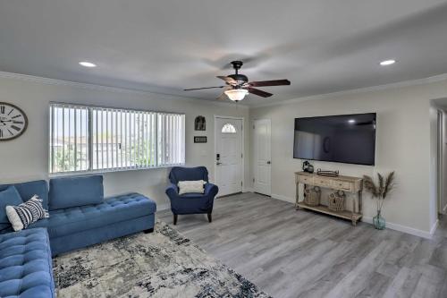 Home with Pool and Games 2 Mi to Lake Havasu! - image 5
