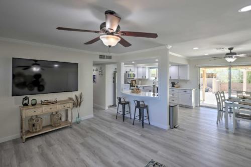 Home with Pool and Games 2 Mi to Lake Havasu! - image 7