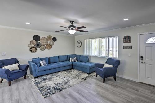 Home with Pool and Games 2 Mi to Lake Havasu! - image 9