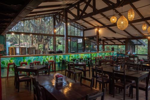 Étterem, Airport Hotel Costa Rica in Alajuela