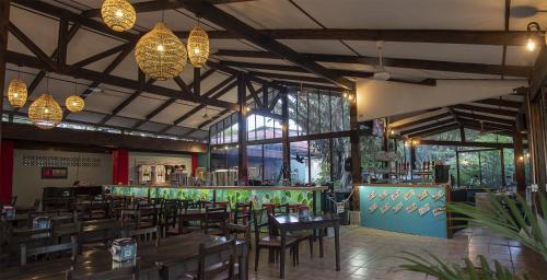 Étterem, Airport Hotel Costa Rica in Alajuela