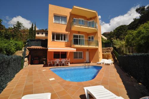  Vinya Rosa, Pension in Lloret de Mar