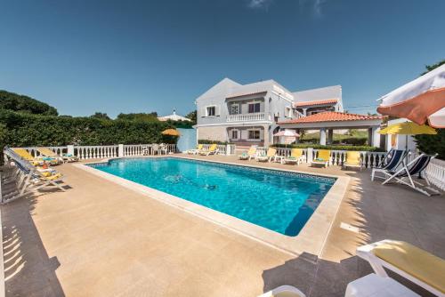 Villa Cadre - 5BR w Private Pool & Snooker Table