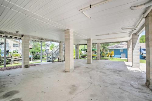 Spring Hill Home on Stilts with Canal Access! in Weeki Wachee (FL)