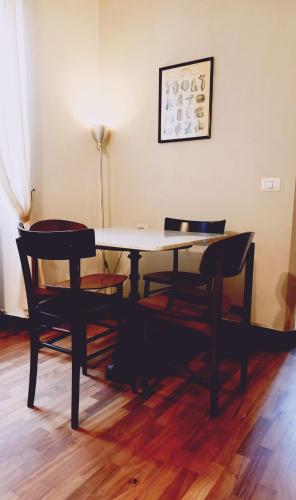 Locanda del Sale Affittacamere in Orero