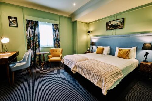Bedford Swan Hotel - image 13