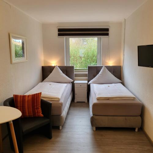 Hotel Pension Haus Irene in Hohwacht