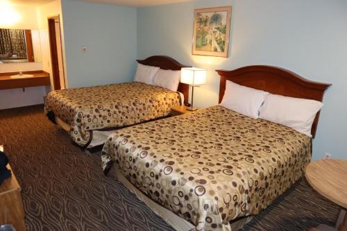 Silver Sands Motel in ฟลอเรนซ์ (OR)