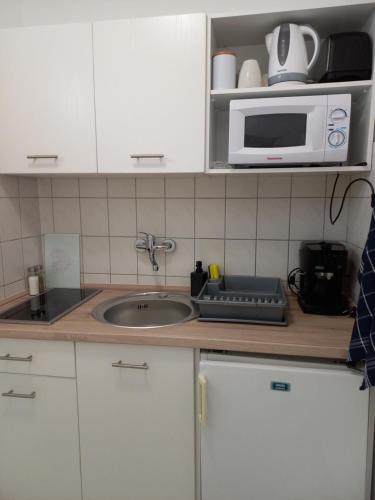 Helena apartman in Cserszegtomaj