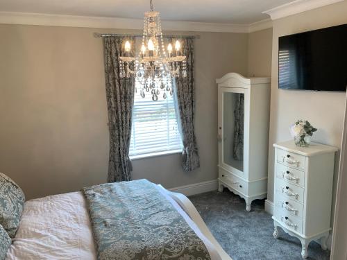 B&B Stamford - Luxury House, central Stamford with parking - Bed and Breakfast Stamford