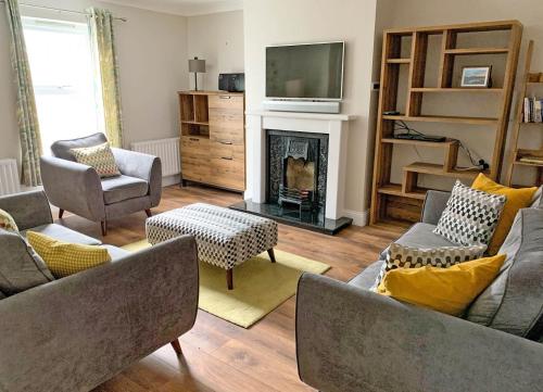 Churchmount Holiday Home Roundwood by Trident Holiday Homes in Wicklow