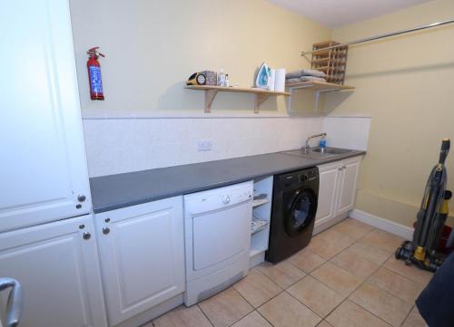 Churchmount Holiday Home Roundwood by Trident Holiday Homes in Wicklow