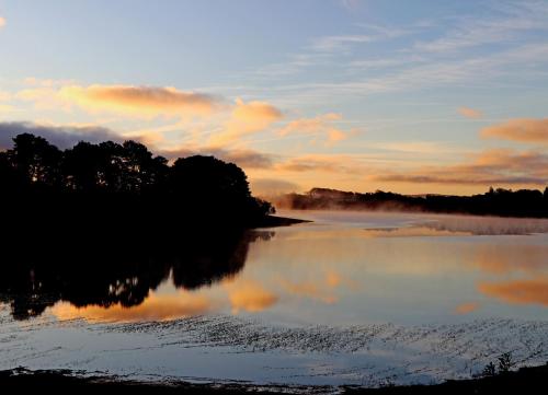 Ümbrus, Churchmount Holiday Home Roundwood by Trident Holiday Homes in Wicklow