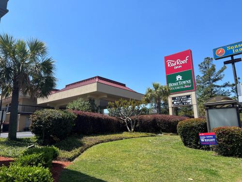 Red Roof Inn Augusta – Washington Road