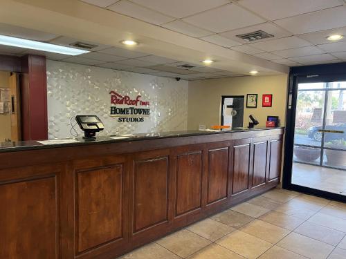 Red Roof Inn Augusta – Washington Road