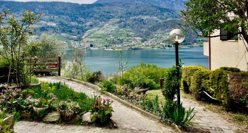 Lake Apartment Ischia Green