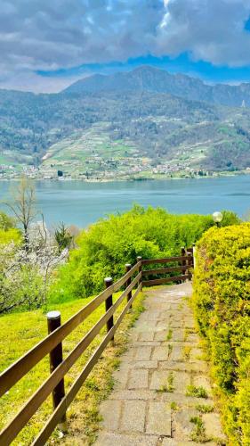 Lake Apartment Ischia Green