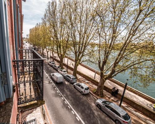 404 · Wonder Appart - Vue Garonne -, Toulouse (fotografie 7)