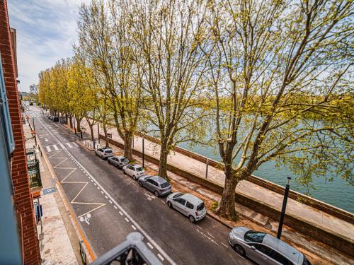 404 · Wonder Appart - Vue Garonne -, Toulouse (fotografie 8)