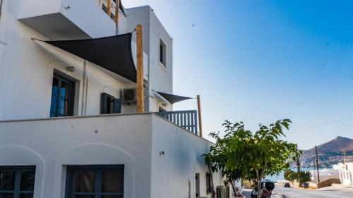 ทัศนียภาพภายนอกโรงแรม, Vista Mare in นาอูสซา