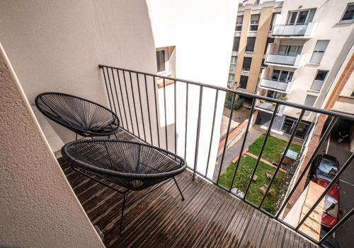 403 · Wonder Appart' - Vue sur Garonne -, Toulouse (photo 10)