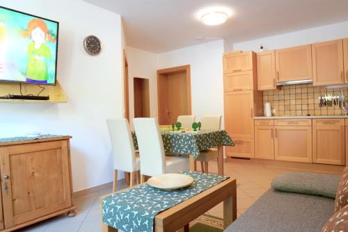 Family Apartment with Terrace (2 Adults + 2 Children)