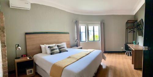 The Lot Boutique Hotel