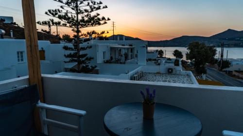 ทัศนียภาพ, Vista Mare in นาอูสซา