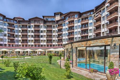 Balneo Complex Saint Spas - Hotel - Velingrad