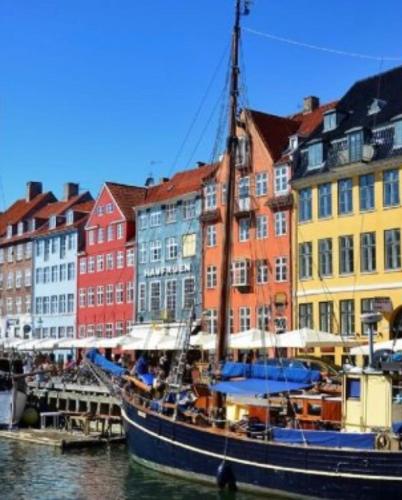 Luxury new apartment - Heart of Copenhagen, Kopenhagen (Foto 9)