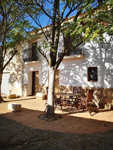  CASA RURAL LA CARRUCHA, Unterkunft in Yecla