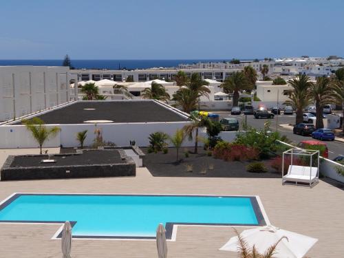 Apartment Aqui Todo Empieza - Pool view - Free WiFi - smart TV-Residence Senator 5