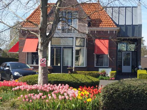 Exterior view, Boetiek Hotel Marum in Leeuwarden