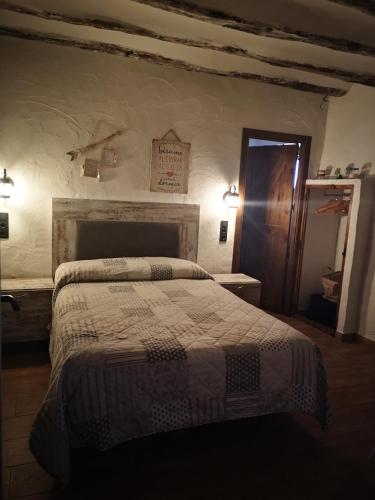  CASA RURAL LA CARRUCHA in Yecla