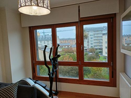  Apartamento Azaleas Suite in Ribadeo