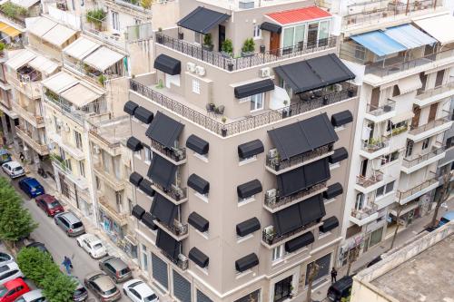 My Greek Vacations City Apartments - image 14