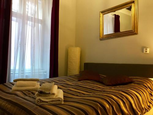 Brno center whirlpool apartment - image 2