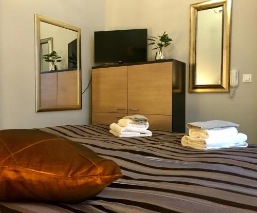 Brno center whirlpool apartment 5