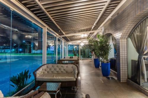 Létesítmények, Porto Minas Hotel e Convencoes in Uberlandia