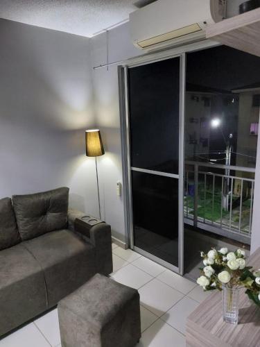 Apartamento a 8 Km do aeroporto e a 13 Km da praia da PontaNegra próximo aos restaurantes fluantes - image 4