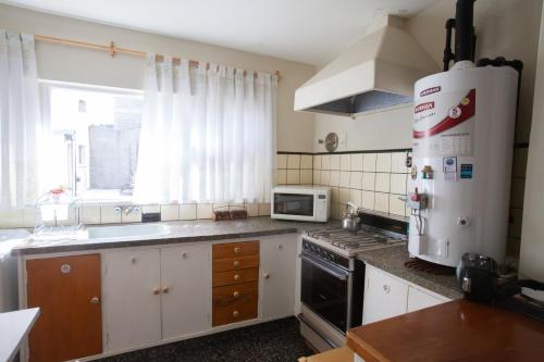 Casa grande y cómoda en el centro de Esquel