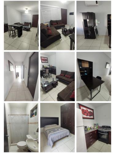 La Quinta departamentos completos