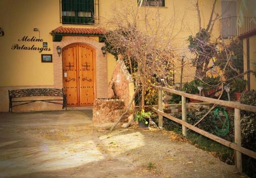 Casa rural Molino Pataslargas