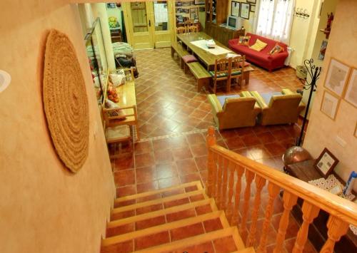 Casa rural Molino Pataslargas in Cotillas