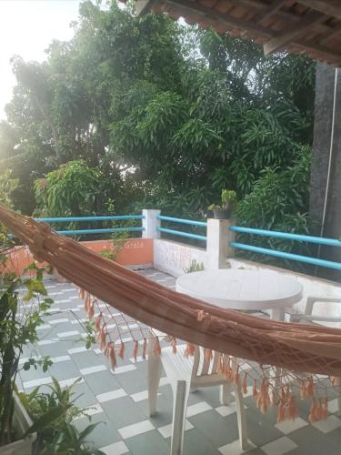 Triple Room room in Vivenda Santo Antônio