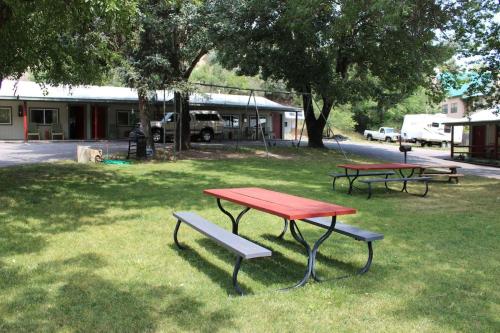 Wapiti Lodge - 정원