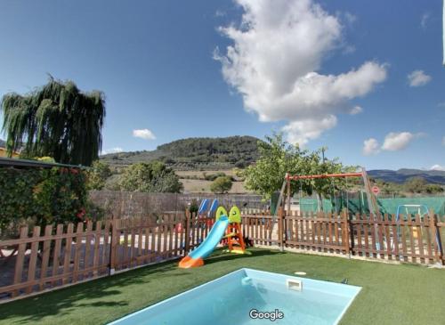 Casa rural Molino Pataslargas in Cotillas